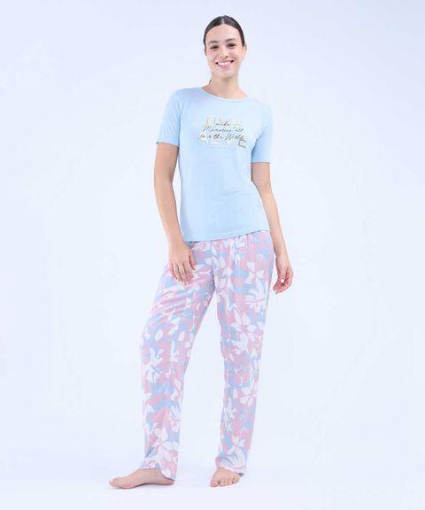 camisetas de descanso para mujer image number null
