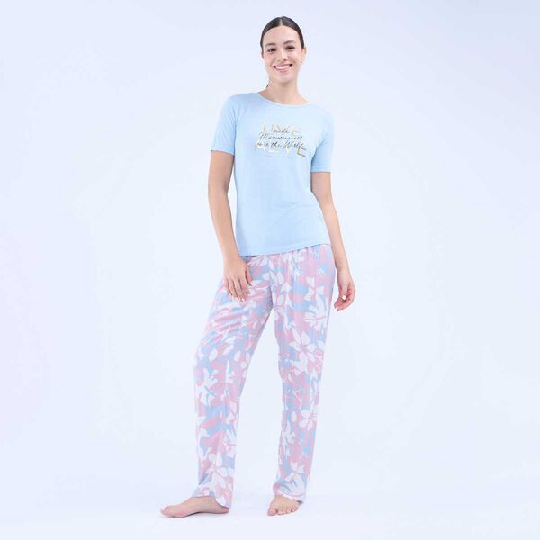 camisetas de descanso para mujer image number null