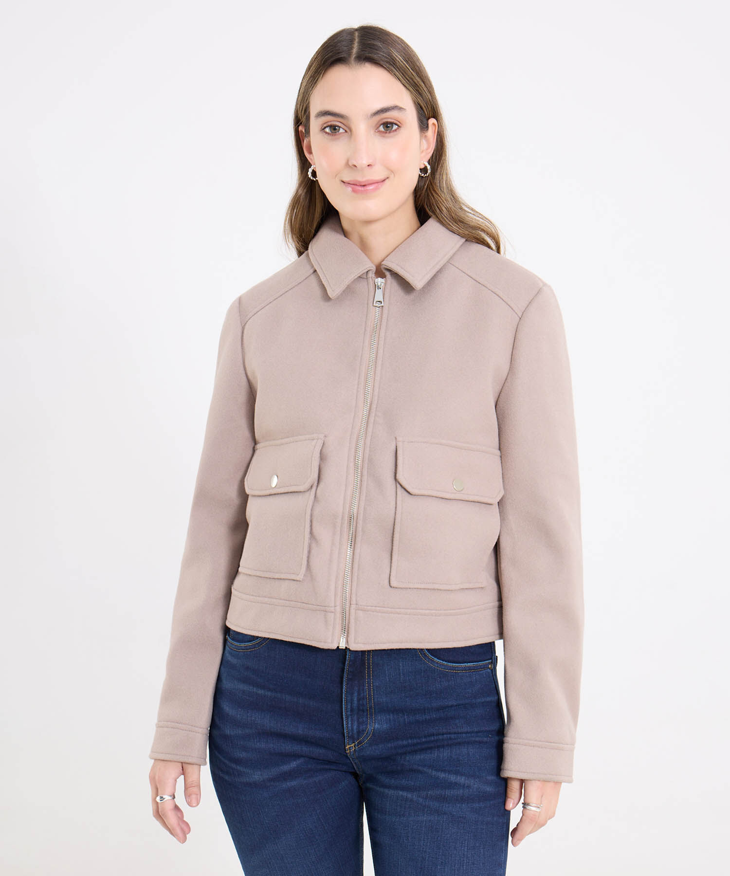 chaquetas para mujer