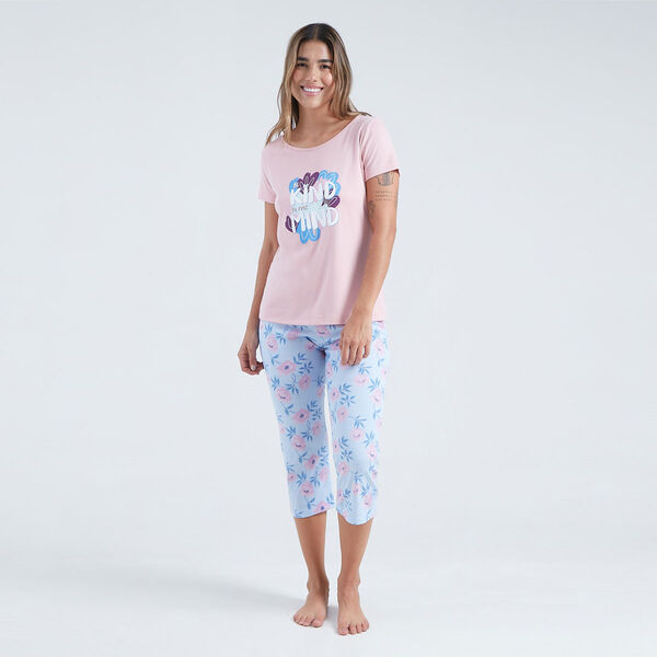 pijamas y batas para mujer  image number null