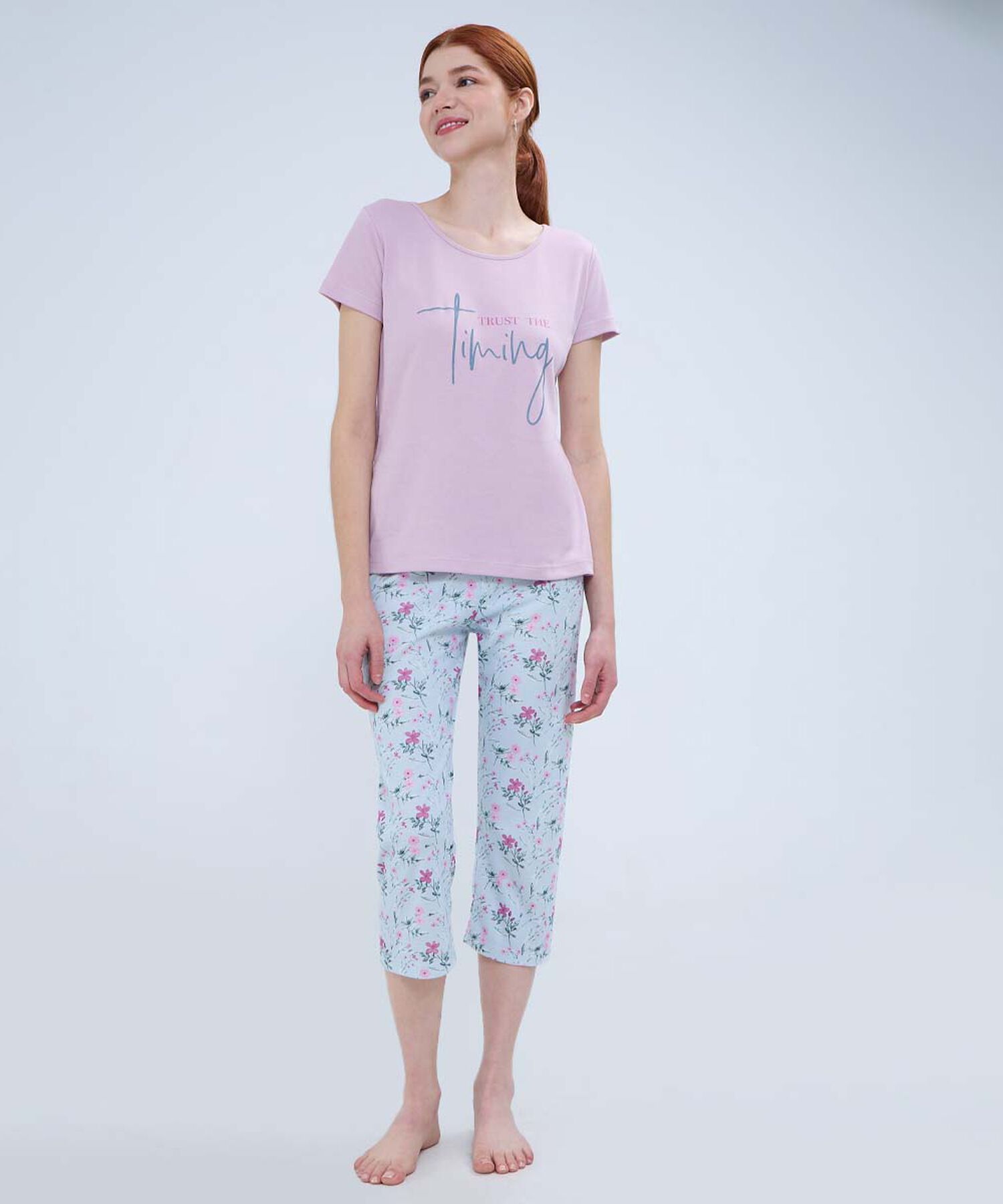 pijamas y batas para mujer