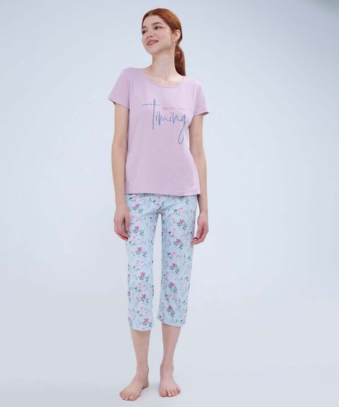pijamas y batas para mujer image number null