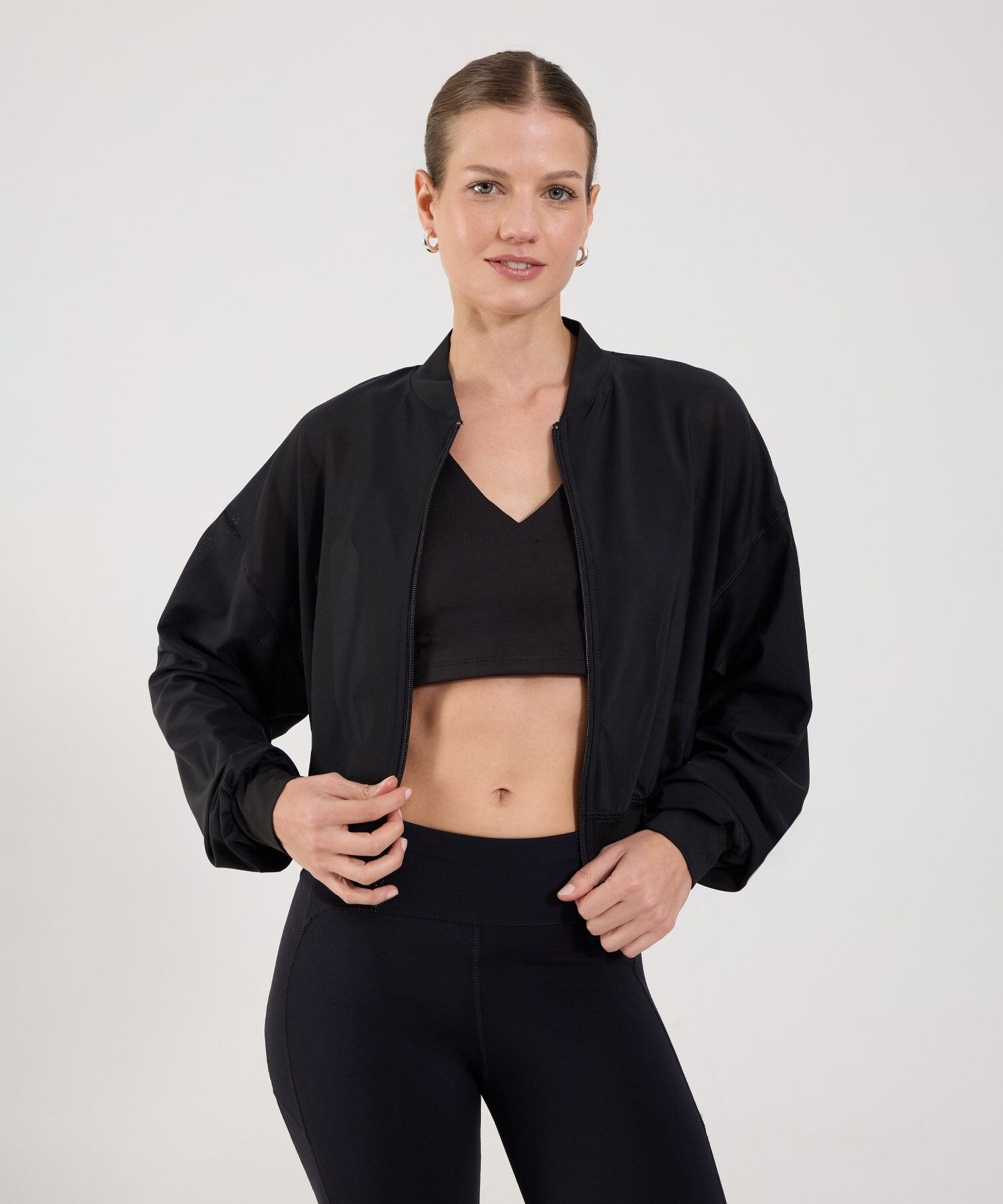 buzos deportivos mujer
