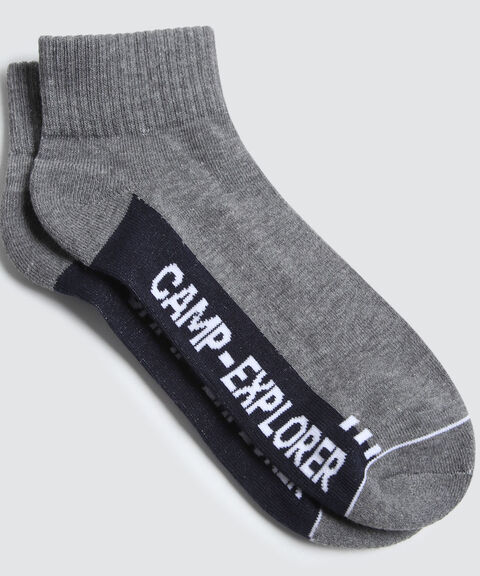 medias para hombre