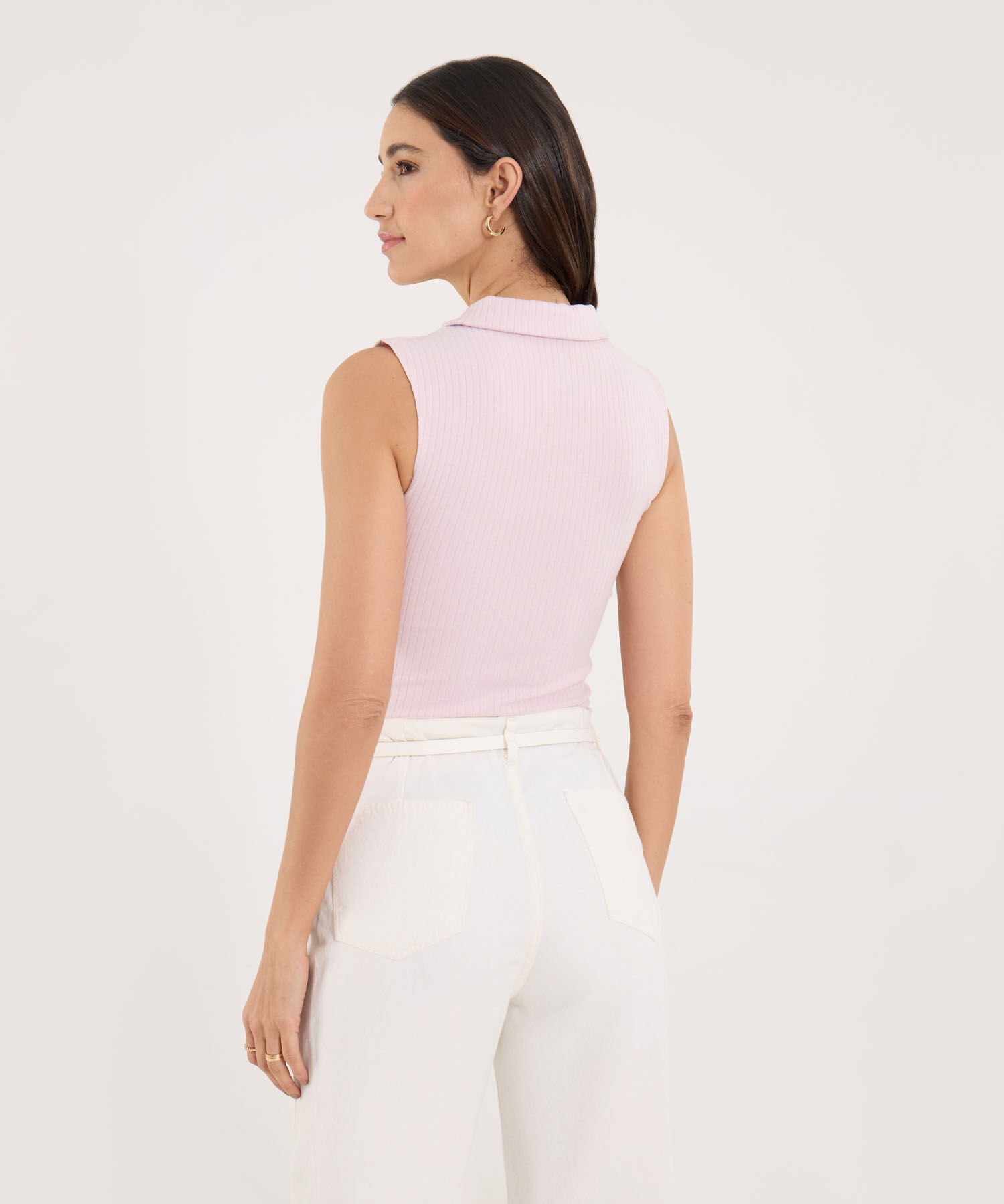 polo mujer
