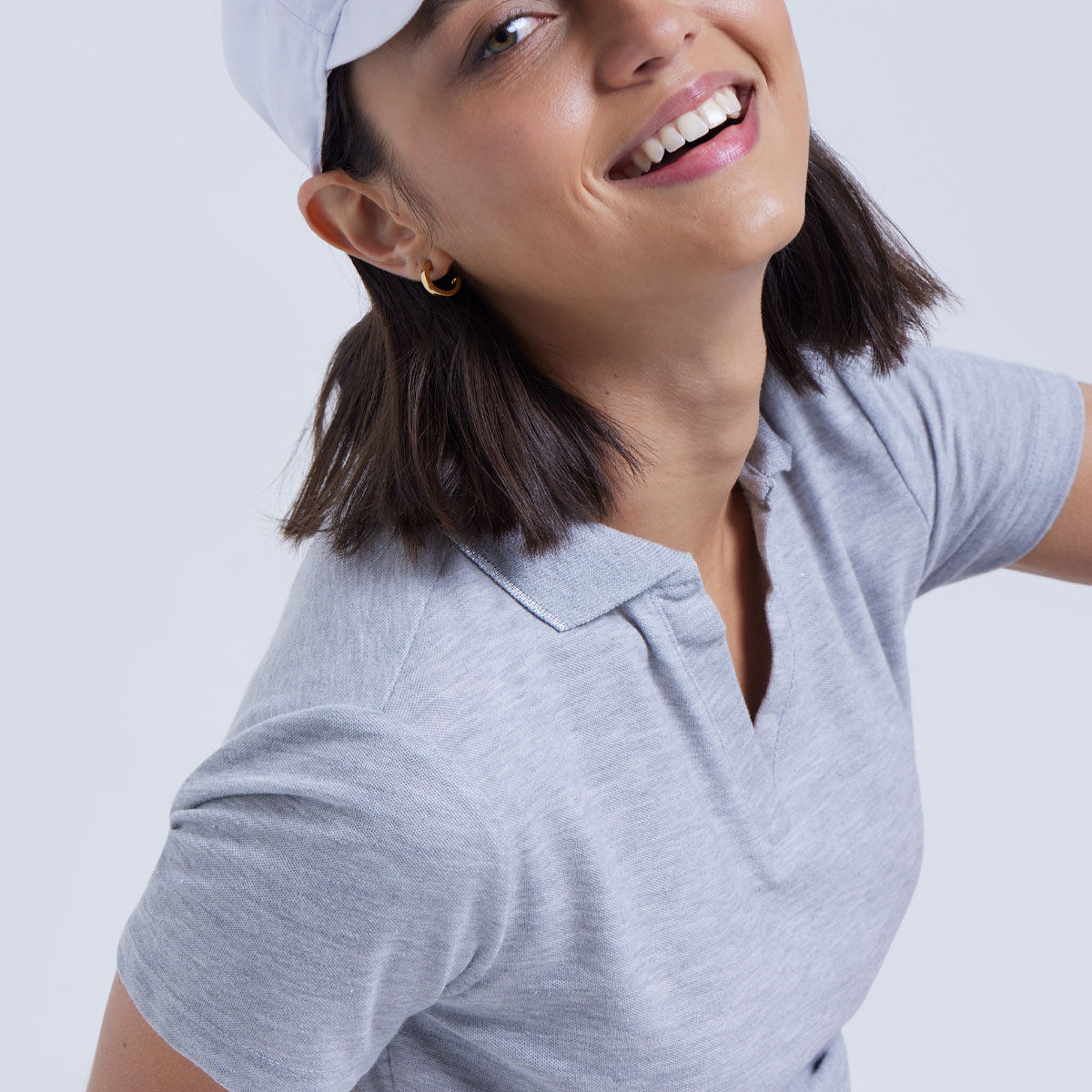 polo mujer