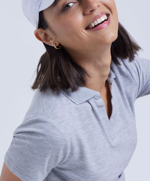 polo mujer image number null