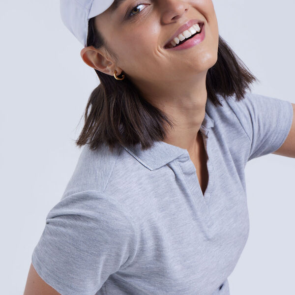 polo mujer image number null