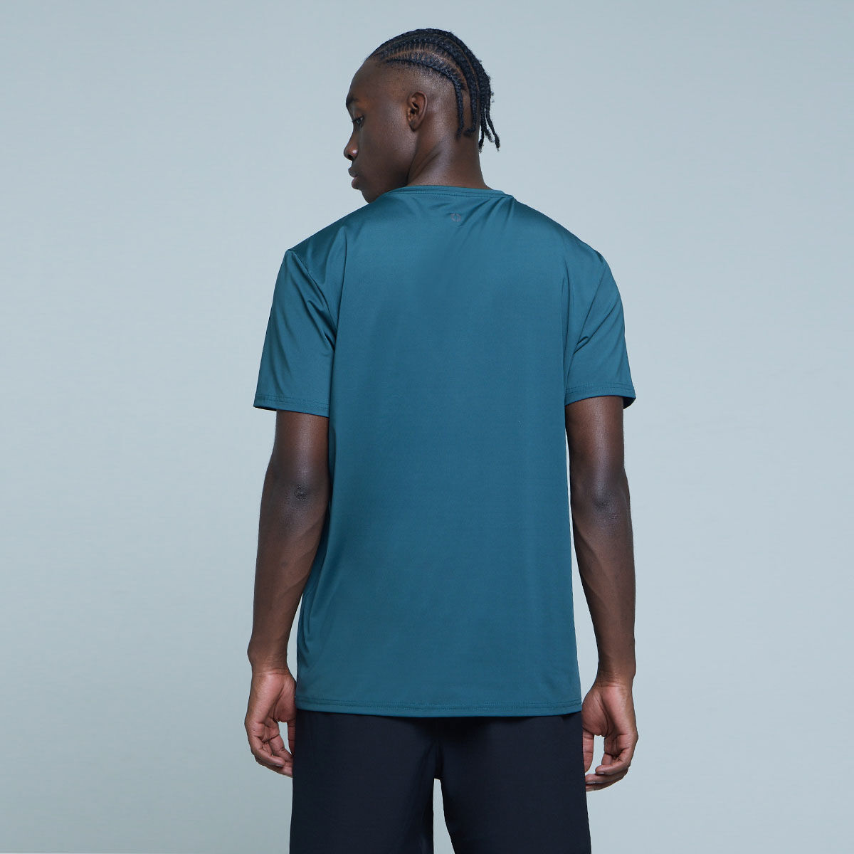 Camisetas deportivas para hombres discount