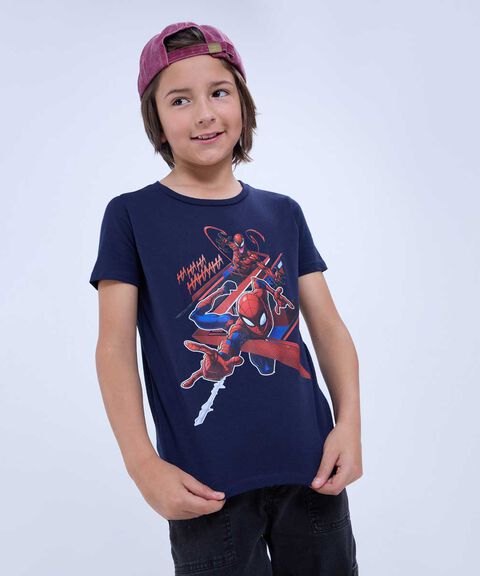 camisetas niño