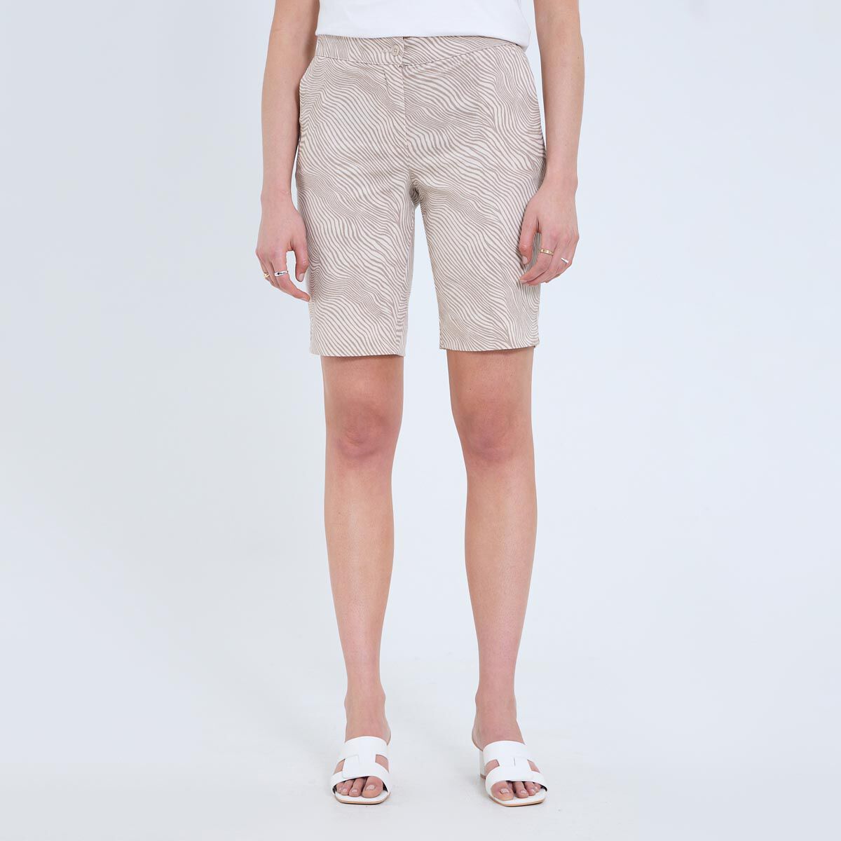 bermudas para mujer