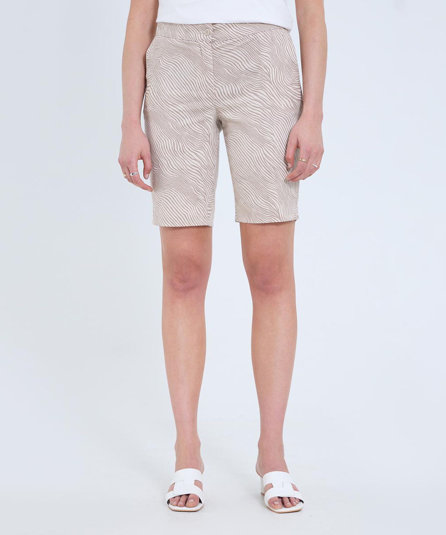 bermudas para mujer