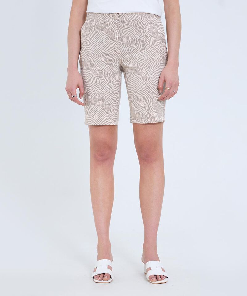bermudas para mujer