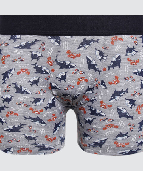 boxer para niño