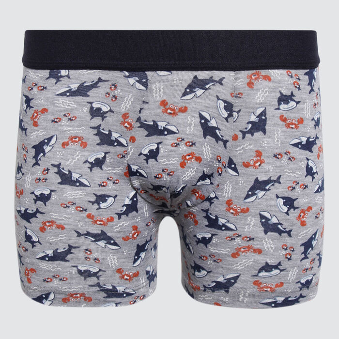 boxer para niño