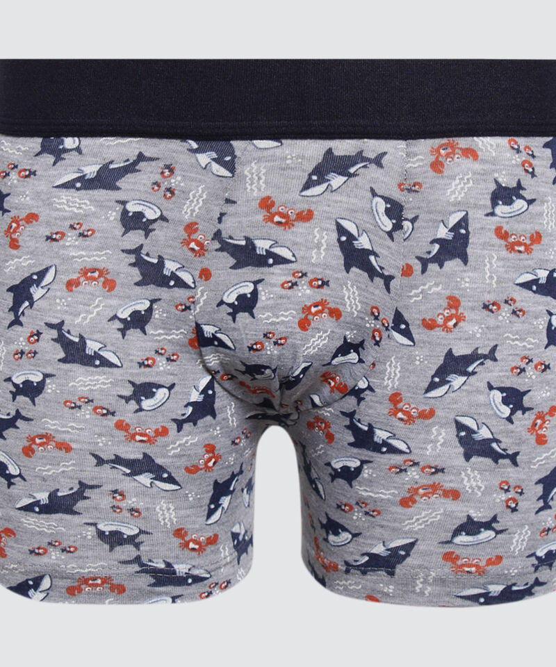 boxer para niño