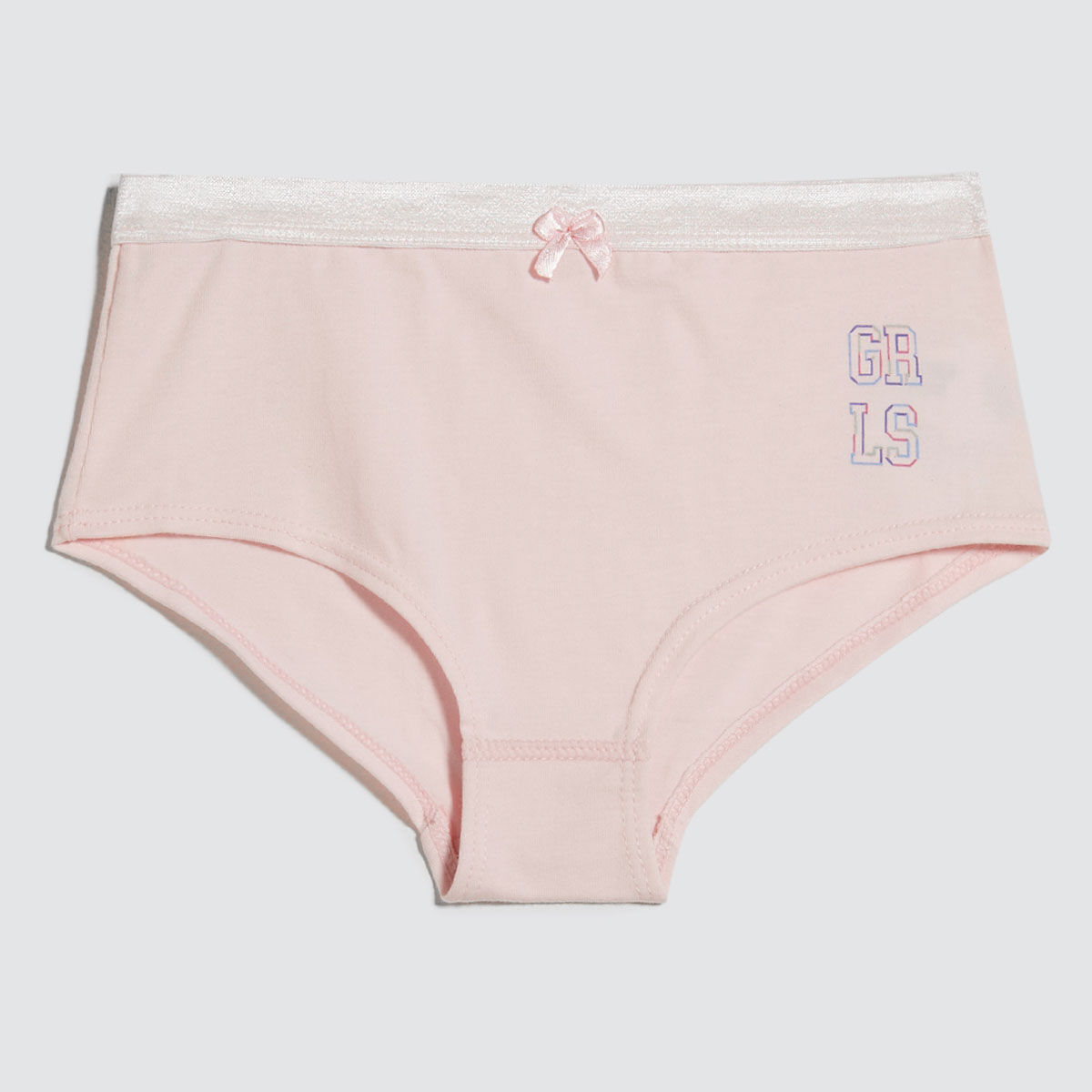 ropa interior para niñas