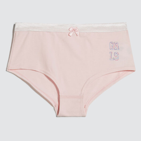ropa interior para niñas