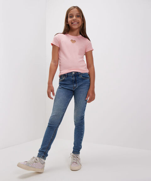 jeans niña