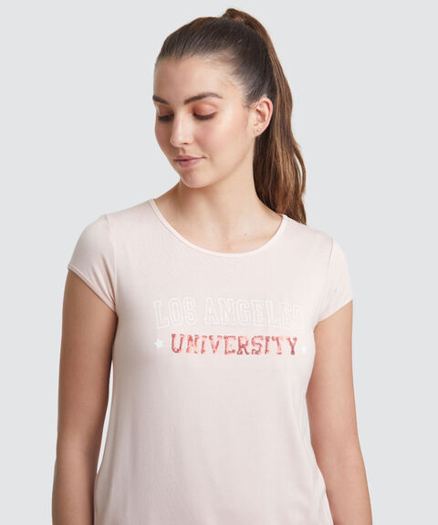 camisetas mujer