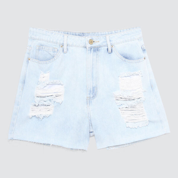 shorts mujeres