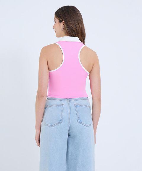 polo mujer image number null