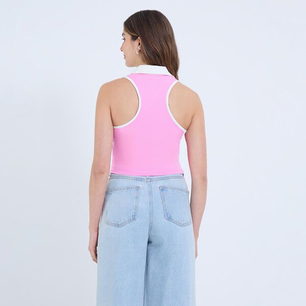 polo mujer image number null