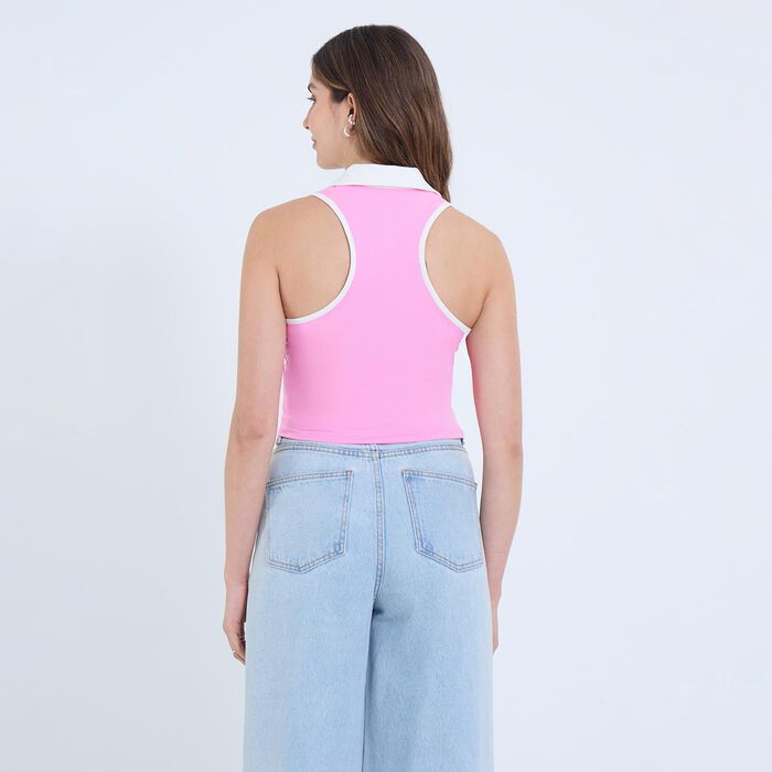 polo mujer