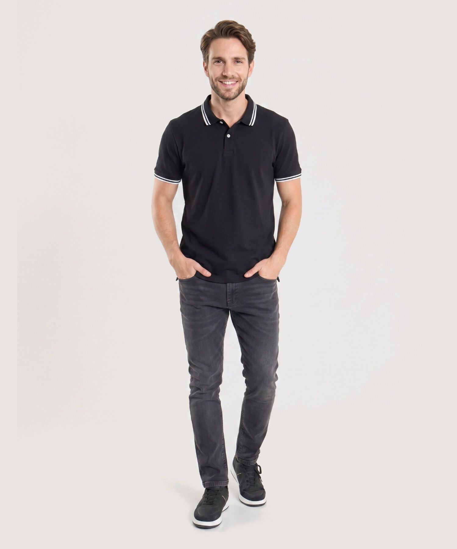camisetas polo para hombre