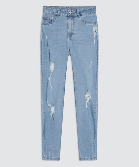 jeans mujer