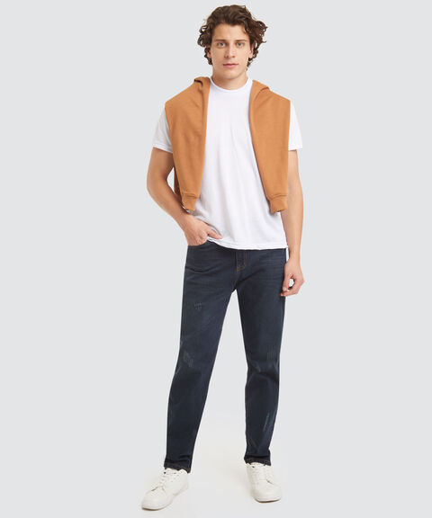 camisetas de interior para hombre  image number null