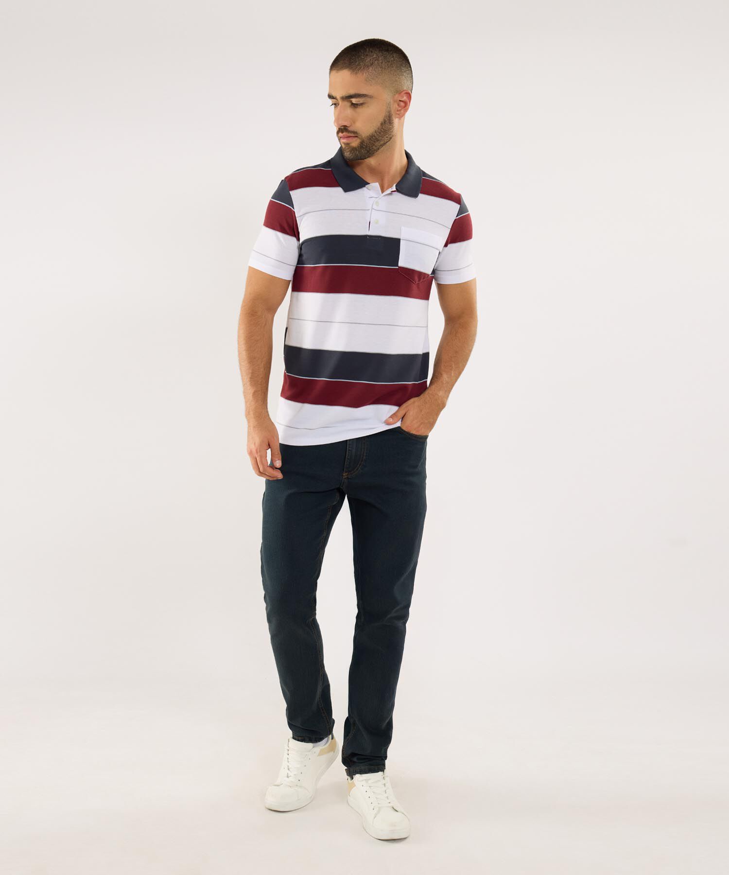 camisetas polo para hombre