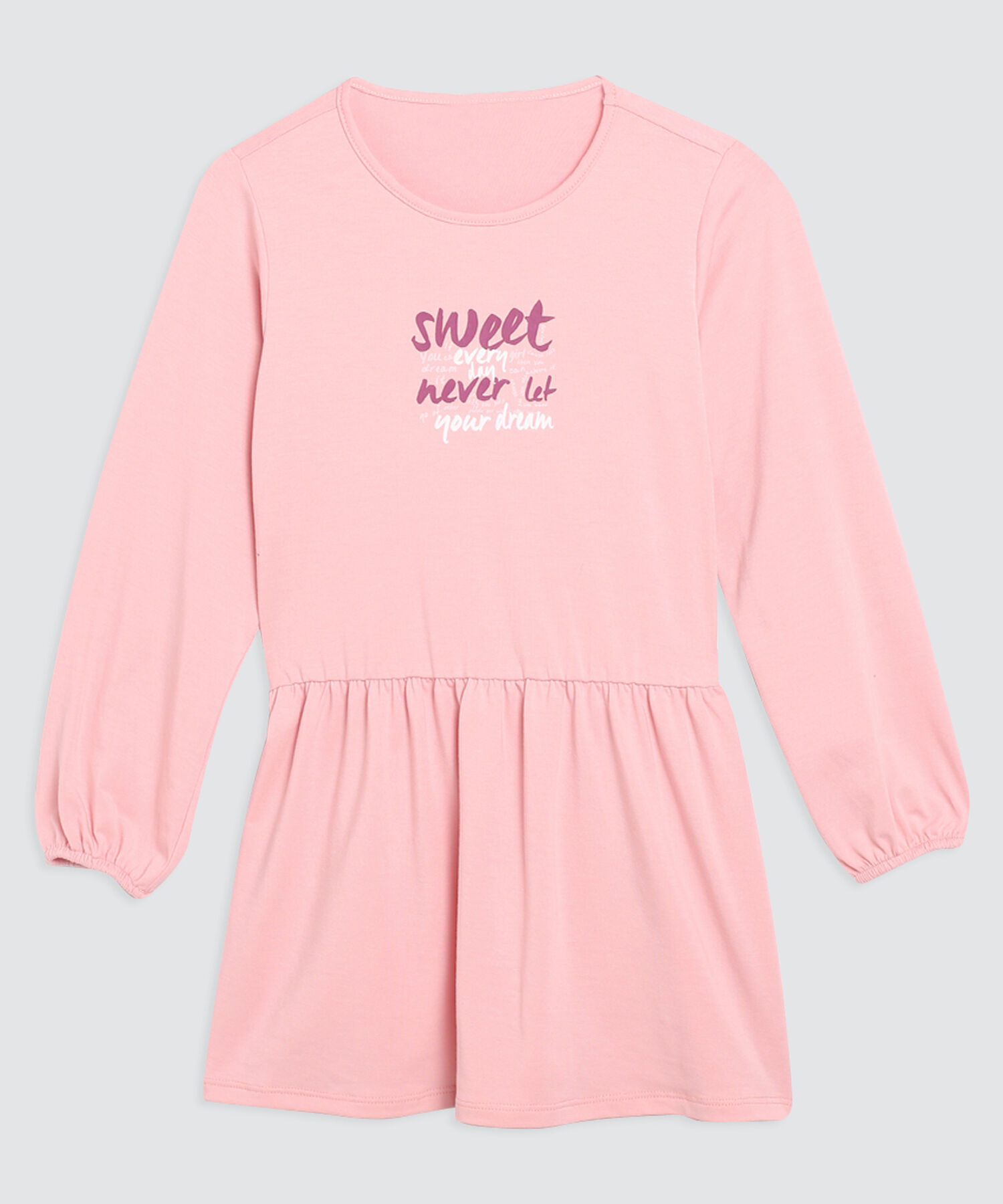 faldas y vestidos para niña