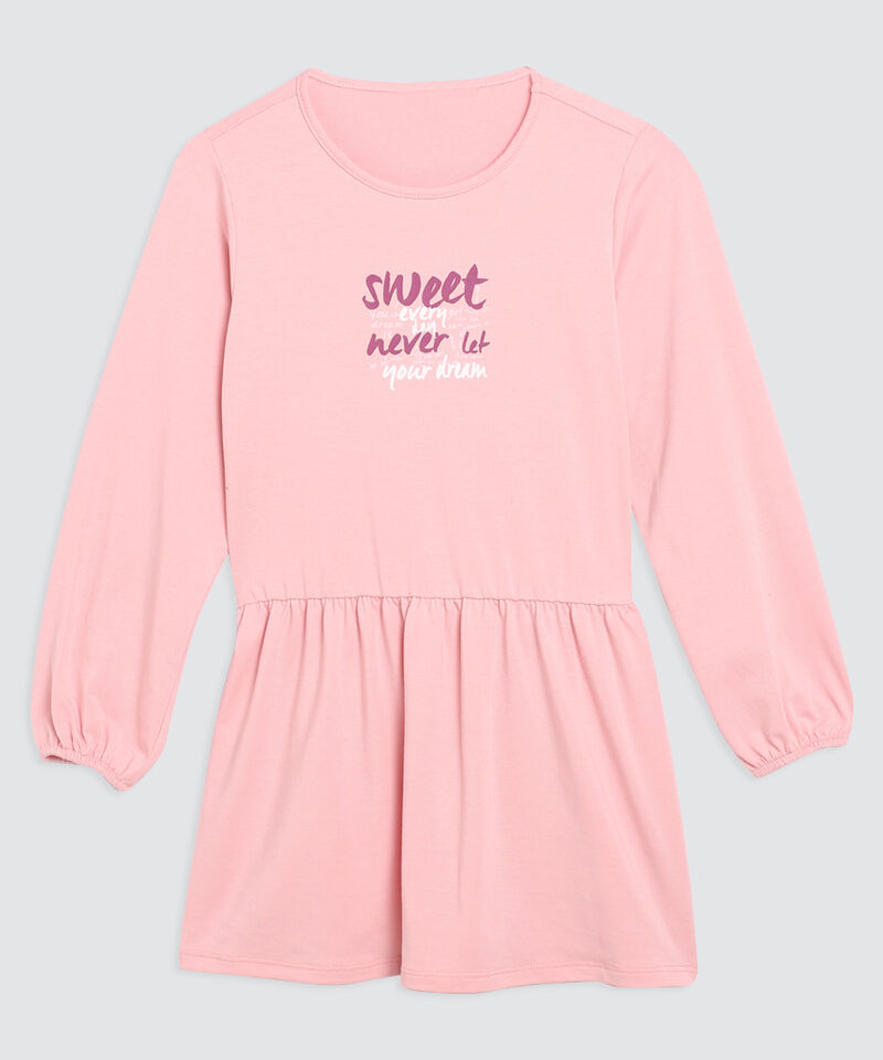faldas y vestidos para niña
