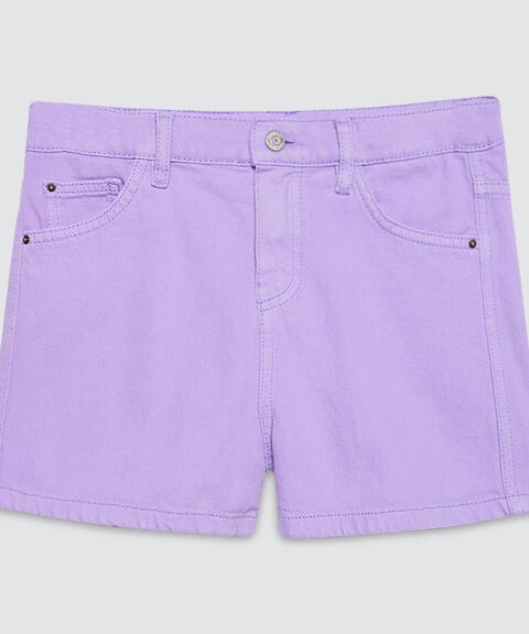shorts de pijama para niñas