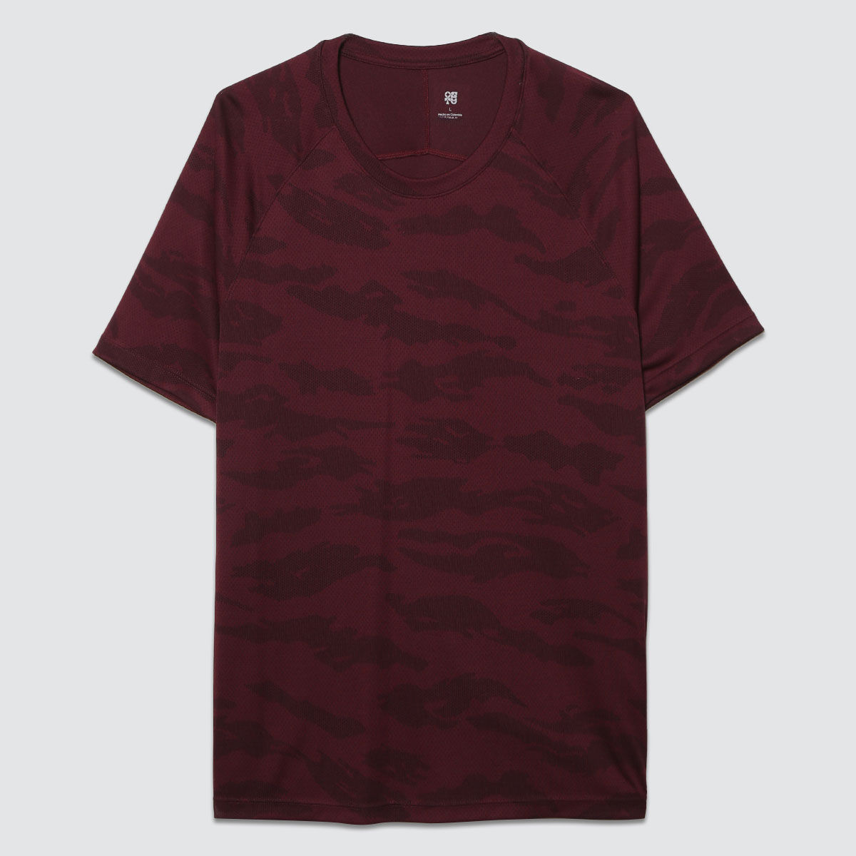 camisetas deportivas para hombre 