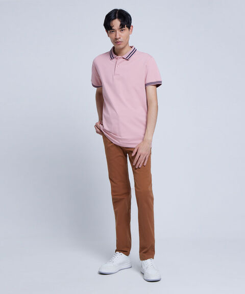 camisetas polo para hombre image number null