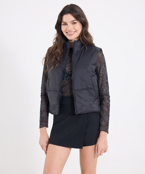 chalecos para mujer image number null