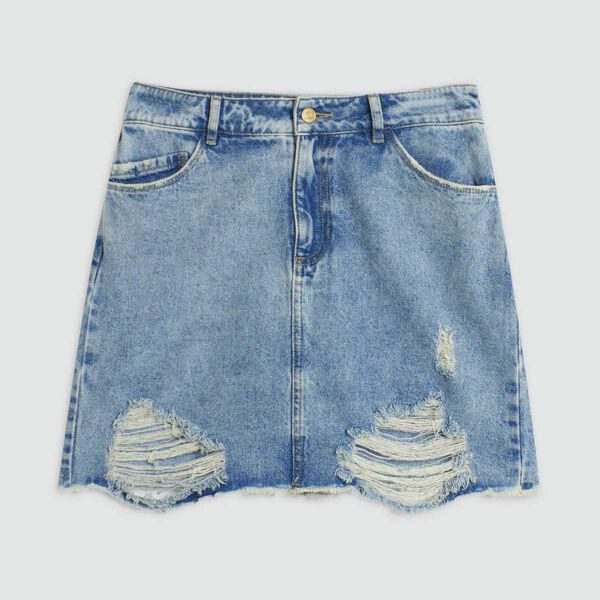 faldas de moda