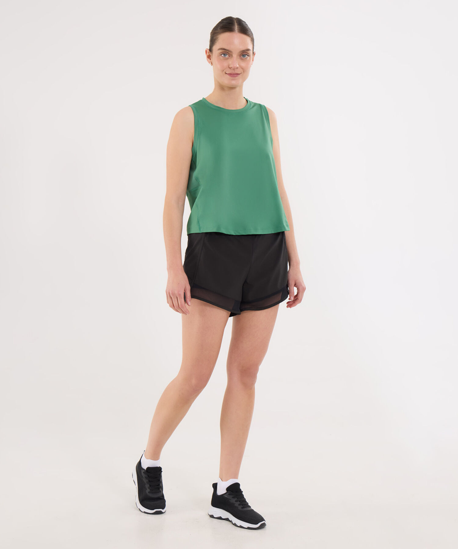 camisetas deportivas mujer