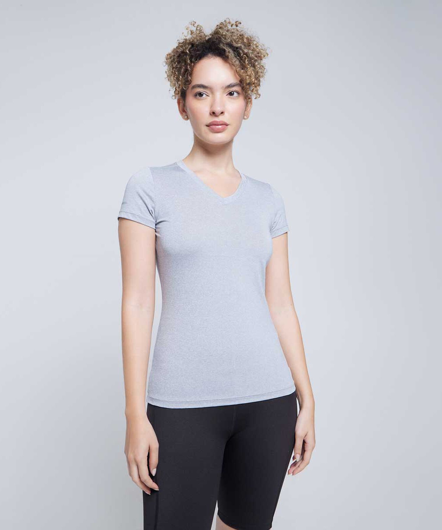 camisetas deportivas mujer