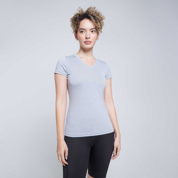 camisetas deportivas mujer
