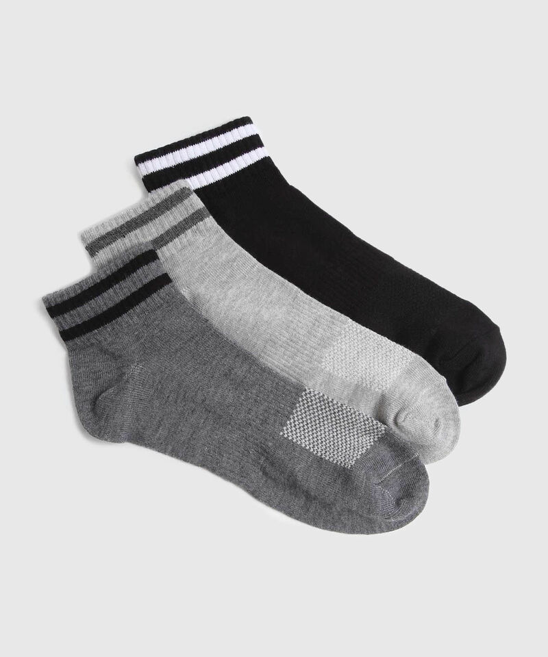 medias para hombre