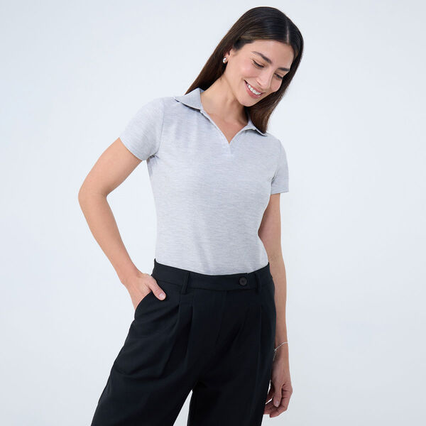 polo mujer image number null