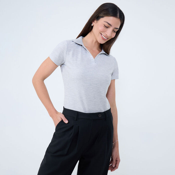 polo mujer