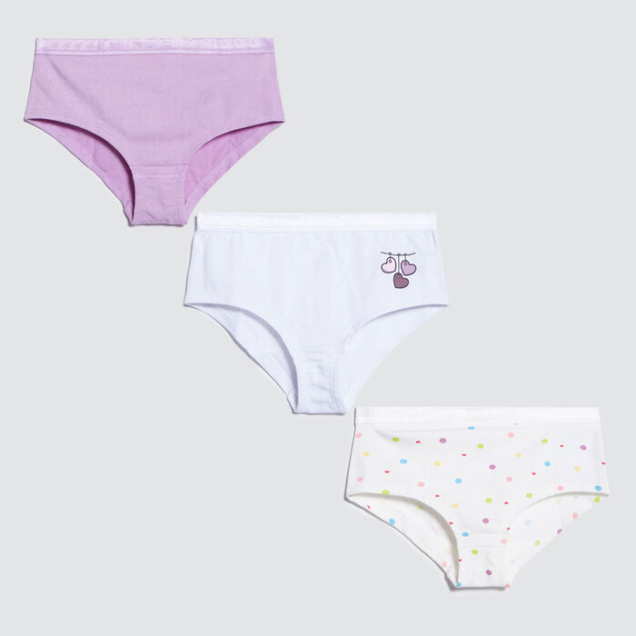 ropa interior para niñas