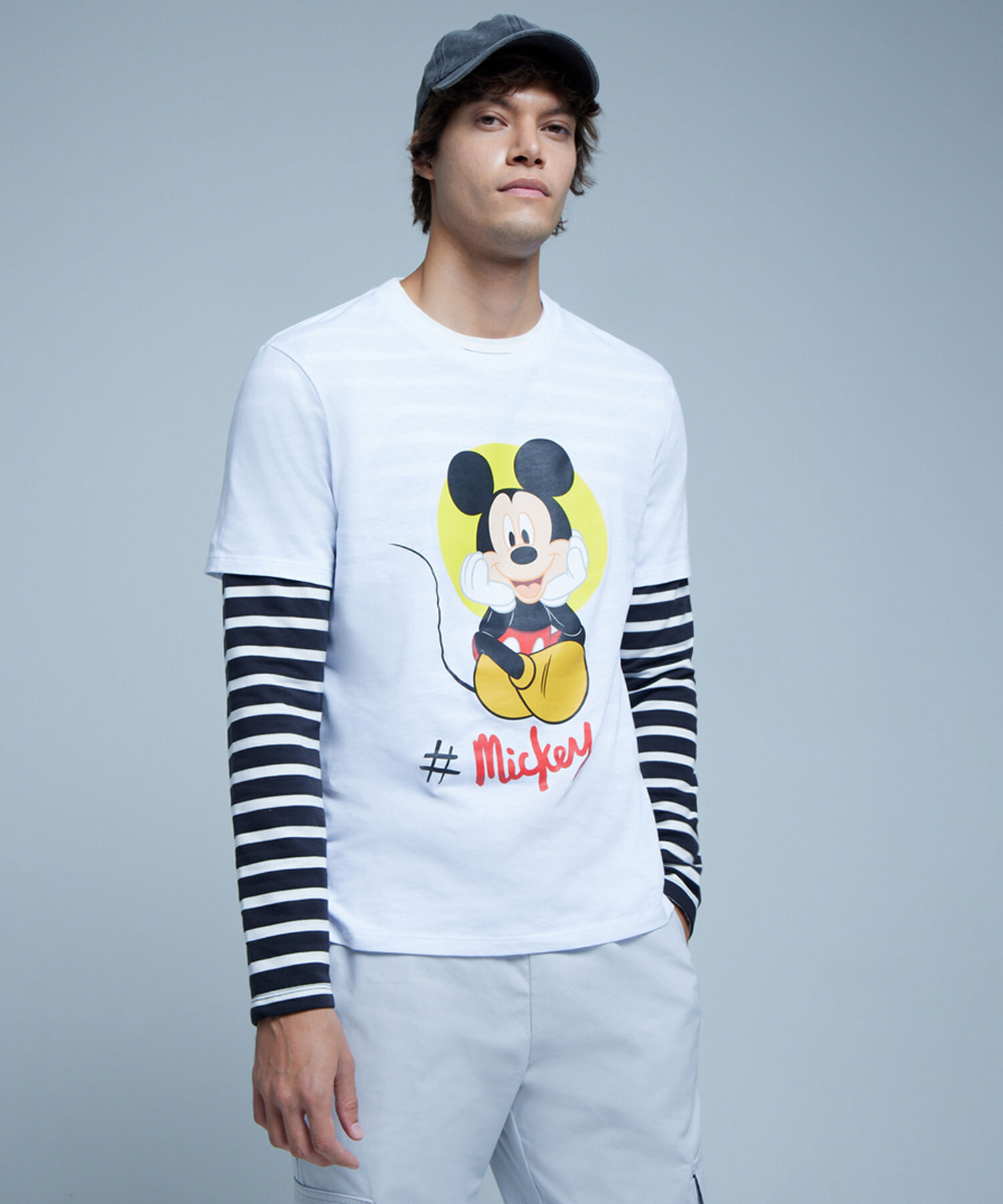 camisetas para hombre