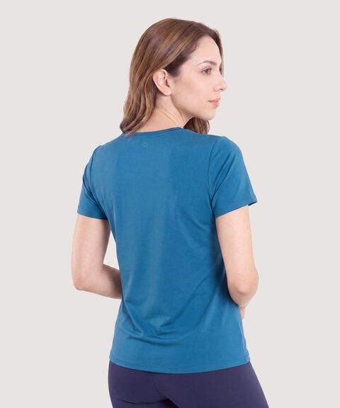 camisetas deportivas mujer