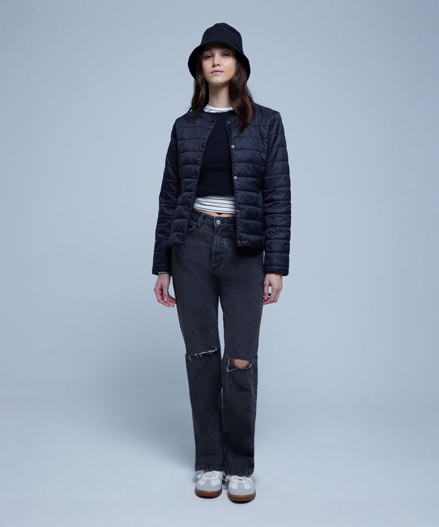 chaquetas para mujer