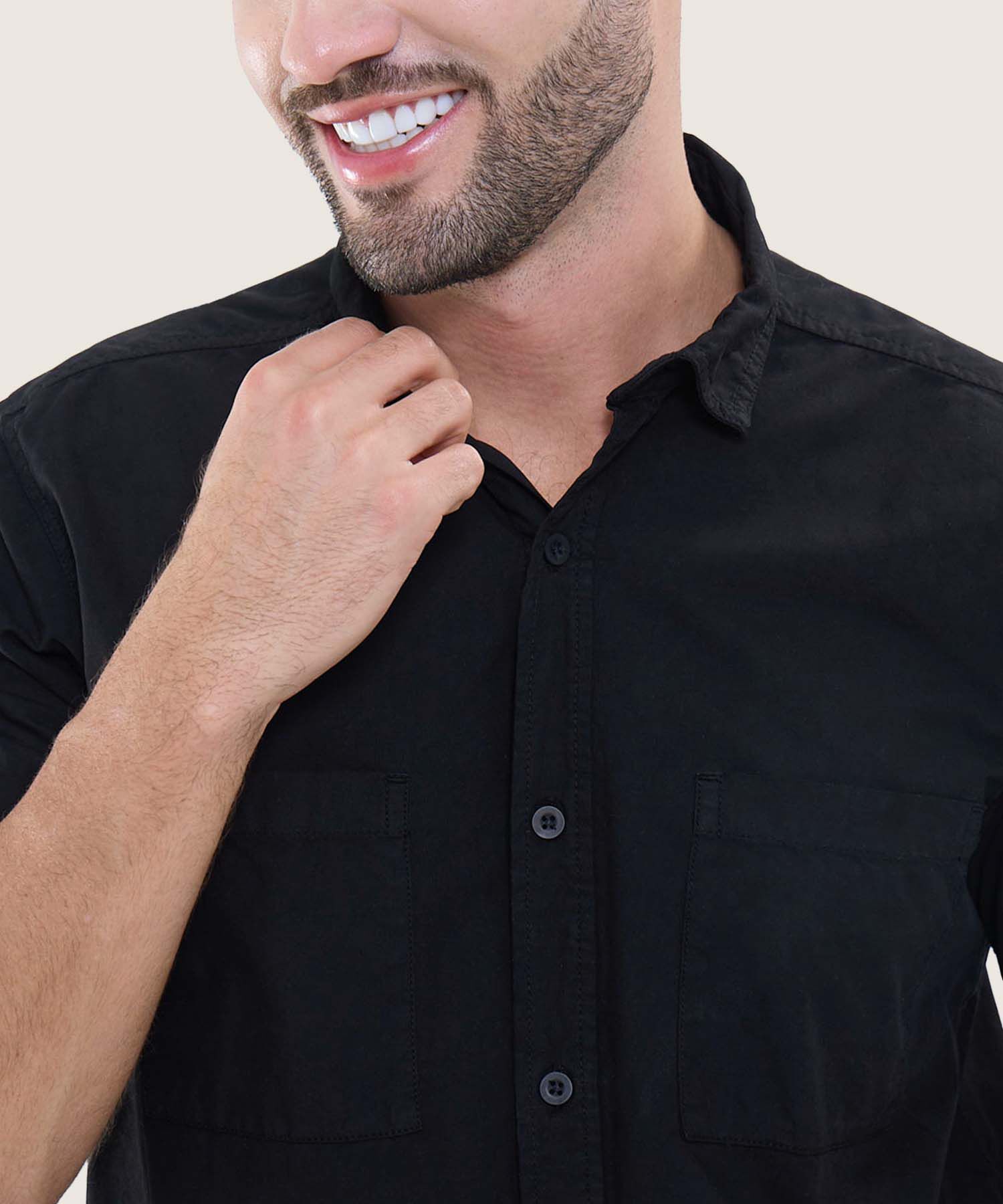 camisas para hombre